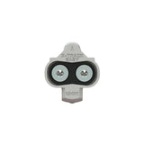 LOOK X-Track MTB cleats for mountain bike pedals, durable components with easy installation for secure cycling performance.