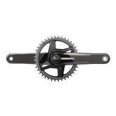 Sram Force D2 1X Axs Wide Road Power Meter Spindle Dub - 40T Direct Mount (Bb Not Included) 2023