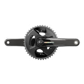 Sram Force D2 Wide Road Power Meter Spindle Dub - 43/30T Direct Mount (Bb Not Included) 2023