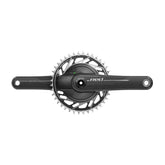 Sram Red Axs 1X Power Meter Spider Xplr Dub Wide E1 - Threaded Mount 40T (Bb Not Included)
