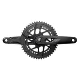 Sram Crankset W/Power Meter Spindle Rival Axs E1 Dub - Direct Mount (Bb Not Included)