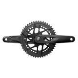 Sram Crankset W/Power Meter Spindle Rival Axs E1 Dub - Direct Mount (Bb Not Included)