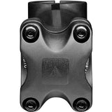 Profile Design 1/Zeroseven 7X 31.8mm clamp black bike stem with -7/+7 degree rise, made for road or mountain bike components.