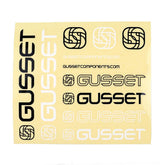 Gusset Components Stickers