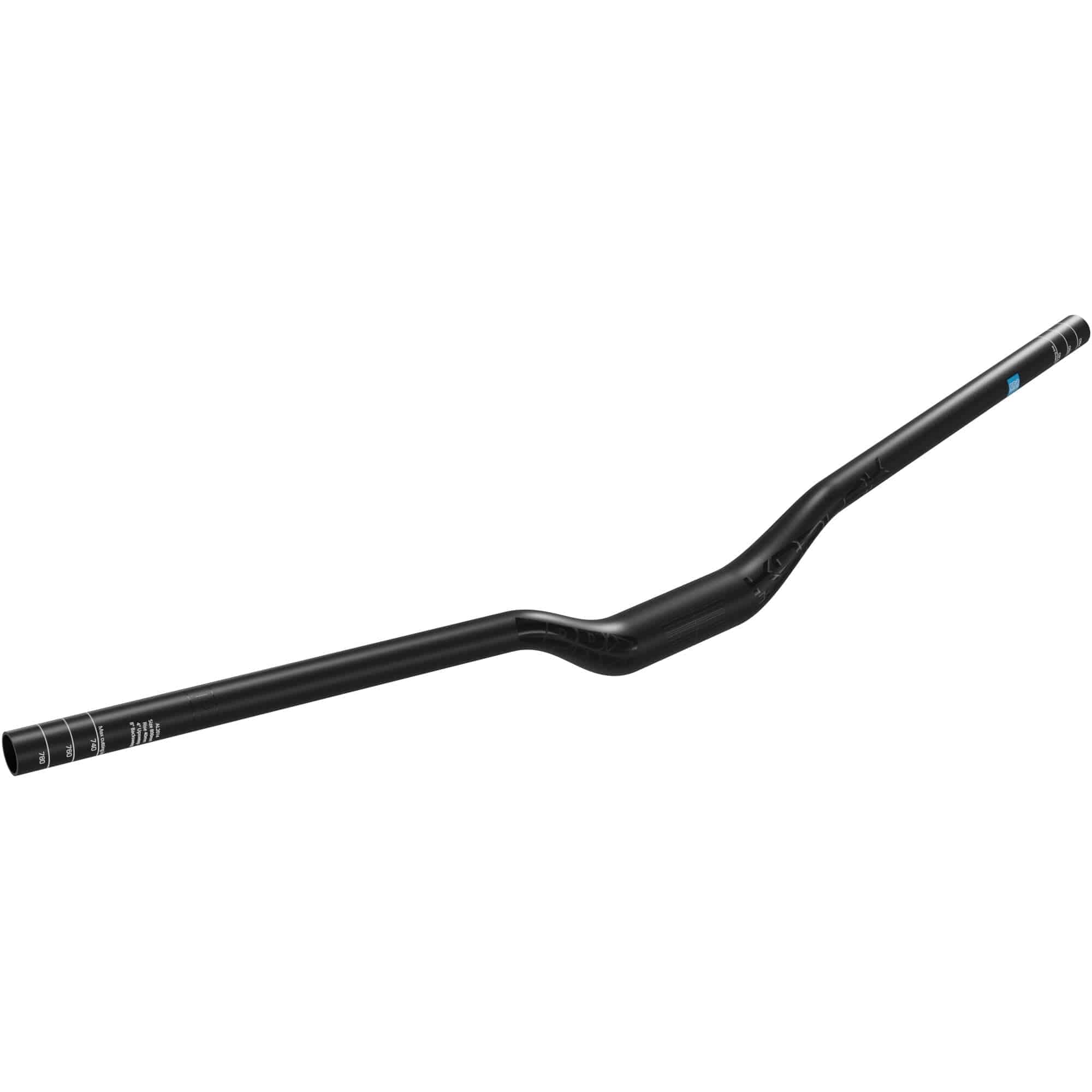 PRO Koryak 3Five Alloy MTB handlebar with 35mm oversized clamp, designed for mountain bike components, shown in the image.
