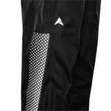 Altura Nightvision men's waterproof cycling overtrousers, long overpants with reflective details for riding in wet weather.