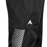 Altura Nightvision men's waterproof cycling overtrousers, long overpants with reflective details for outdoor riding.