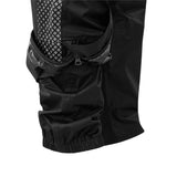 Altura Nightvision men's waterproof cycling overtrousers, long overtrousers designed for outdoor riding, with reflective details for visibility.