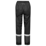 Altura Nightvision women's waterproof cycling overtrousers, long outdoor trousers with reflective details and waterproof fabric.