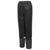 Altura Nightvision women's waterproof overtrousers for cycling and outdoor activities, showing long, durable, waterproof clothing.