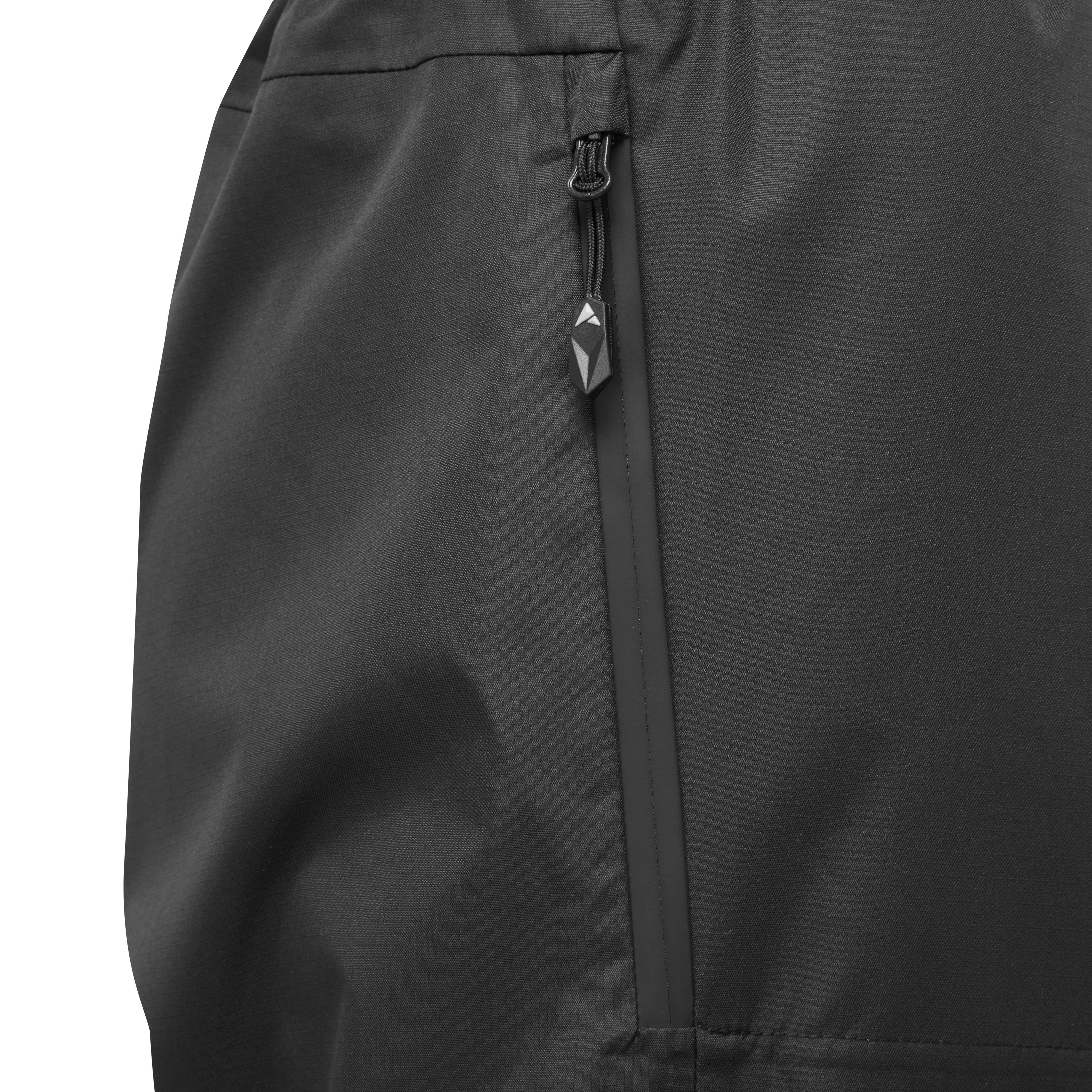 Altura Nightvision women's waterproof cycling overtrousers, long outdoor clothing with reflective details for visibility.