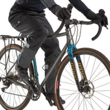 Altura Nightvision women's waterproof cycling overtrousers, long outdoor clothing with reflective details, designed for outdoor activities