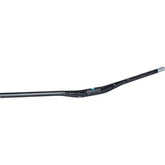 PRO Tharsis 3FIVE Carbon MTB handlebar with 5mm riser, 35mm clamp, 740mm width, lightweight and durable mountain bike component.