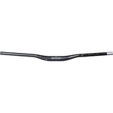 PRO Tharsis 3FIVE Carbon MTB handlebar with 740mm width, riser design, 35mm clamp, and 5mm rise for mountain biking.