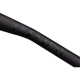 PRO Tharsis 3FIVE Carbon MTB handlebar with 5mm riser, 35mm clamp, 740mm width, showcasing a lightweight, aerodynamic design.