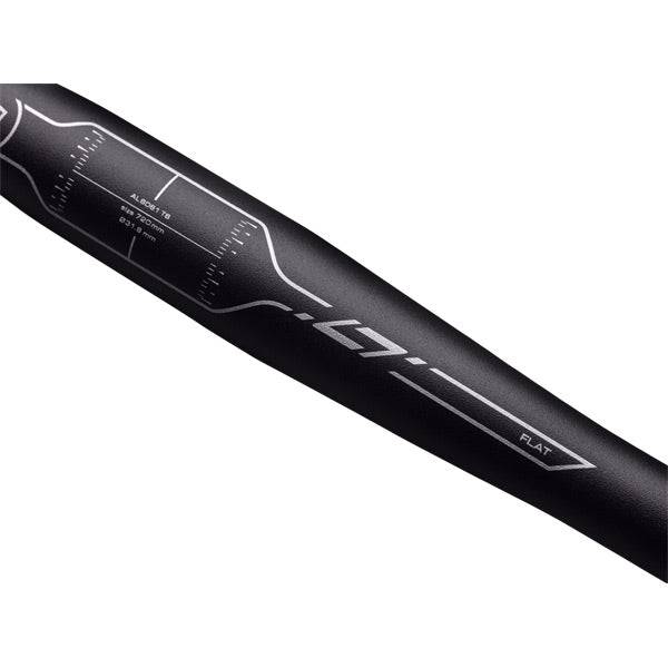 PRO MTB Handlebar - Lt Handlebar, Alloy, Riser, 31.8Mm