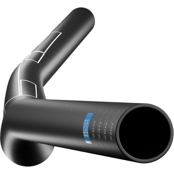 PRO MTB Handlebar - Lt Handlebar, Alloy, Riser, 31.8Mm