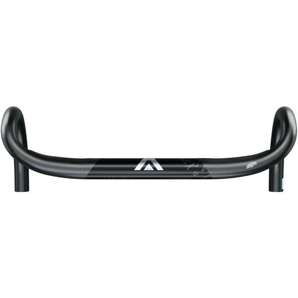 PRO VIBE Superlight Carbon Road Handlebar with internal cable routing, lightweight cycling component for road bikes.