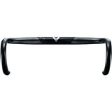 PRO VIBE Superlight Carbon Road Handlebar with internal cable routing, lightweight cycling component from PRO.