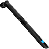 PRO PLT alloy road bike seatpost with Shimano Di2 compatibility, available in 27.2mm and 31.6mm sizes, lightweight and durable.