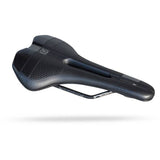 PRO Griffon Gel Saddle for bikes, featuring gel inserts for enhanced comfort and performance, with a sleek, ergonomic design.