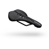 PRO Turnix Performance Bike Saddle with inox rails, EVA padding, and anatomical fit for cycling comfort and support.