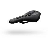 Pro Stealth Curved Team Road Bike Saddle with carbon rails and anatomic fit for comfortable cycling.