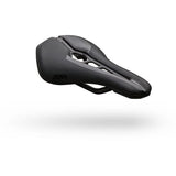 Pro Stealth Curved Team Road Bike Saddle with carbon rails and anatomic fit, designed for comfort and performance.
