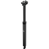 PRO LT 150mm internal dropper seatpost for mountain bikes with cable routing options, showcasing sleek design and smooth operation.