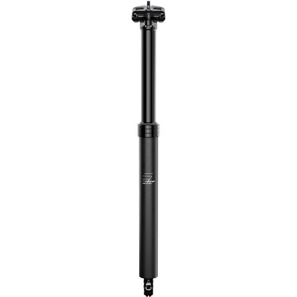 PRO LT 150mm internal dropper seatpost for mountain bikes with cable routing options, featuring sleek design and adjustable height.