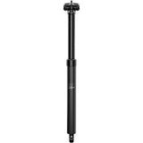 PRO LT 150mm internal dropper seatpost for mountain bikes with cable routing options, featuring sleek design and adjustable height.