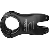 PRO LT alloy bike stem, 31.8mm clamp, 40-60mm length, suitable for MTB, gravel, and road bikes, with a sleek silver finish.