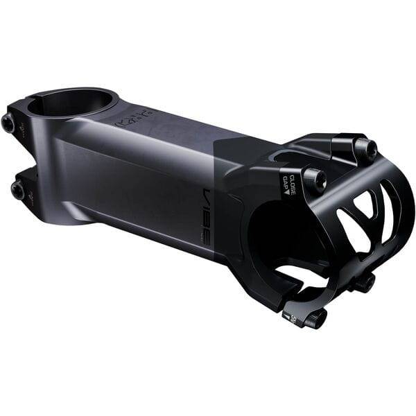 PRO VIBE Superlight alloy bike stem with 31.8mm clamp and ±6° angle, Shimano Di2 compatible, lightweight cycling component