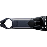 PRO VIBE superlight alloy stem with 31.8mm clamp, ±6° angle, Shimano Di2 compatible, shown with bike handlebar attachment.