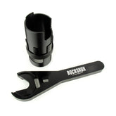 RockShox Rear Shock Spring Compressor Tool, Counter Measure - Super Deluxe/Deluxe Coil B1+(2023+), Vivid C1+ (2024+)