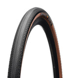 Hutchinson Overide Gravel Hardskin Tyre Tan Wall