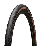 Hutchinson Caracal Race TR Gravel Tyre (Tan, 700 x 40, TR, FB, MT3)