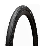 Hutchinson Caracal TR Gravel Tyre (Black, 700 x 40, TR, FB, HS) | Swinnerton Cycles