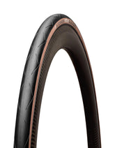 Hutchinson Blackbird Tubeless Ready Road Tyre Tan Wall
