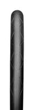 Hutchinson Blackbird 700x30 road bike tyre with tan wall and high-performance tread for road cycling.