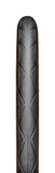 Hutchinson Blackbird All Season Road Tube Type Tyre Tan Wall