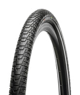 Hutchinson Haussmann Ebike City Tyre Black, Reflex