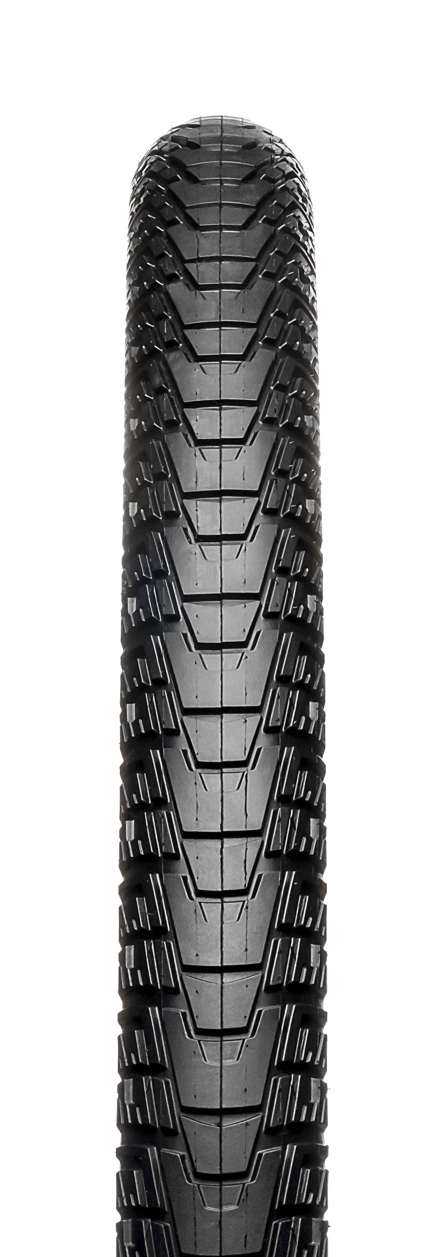 Hutchinson Haussmann Ebike City Tyre Black, Reflex