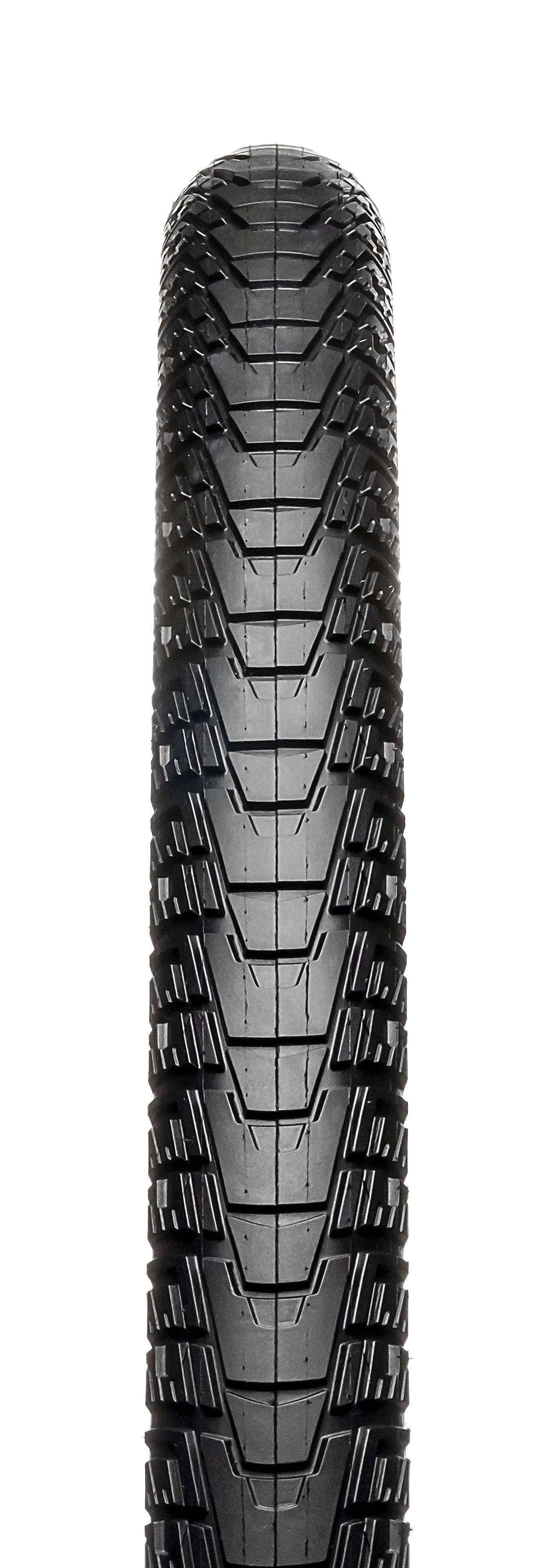 Hutchinson Haussmann Ebike City Tyre Black, Reflex