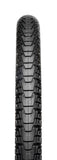Hutchinson Haussmann Ebike City Tyre Black, Reflex