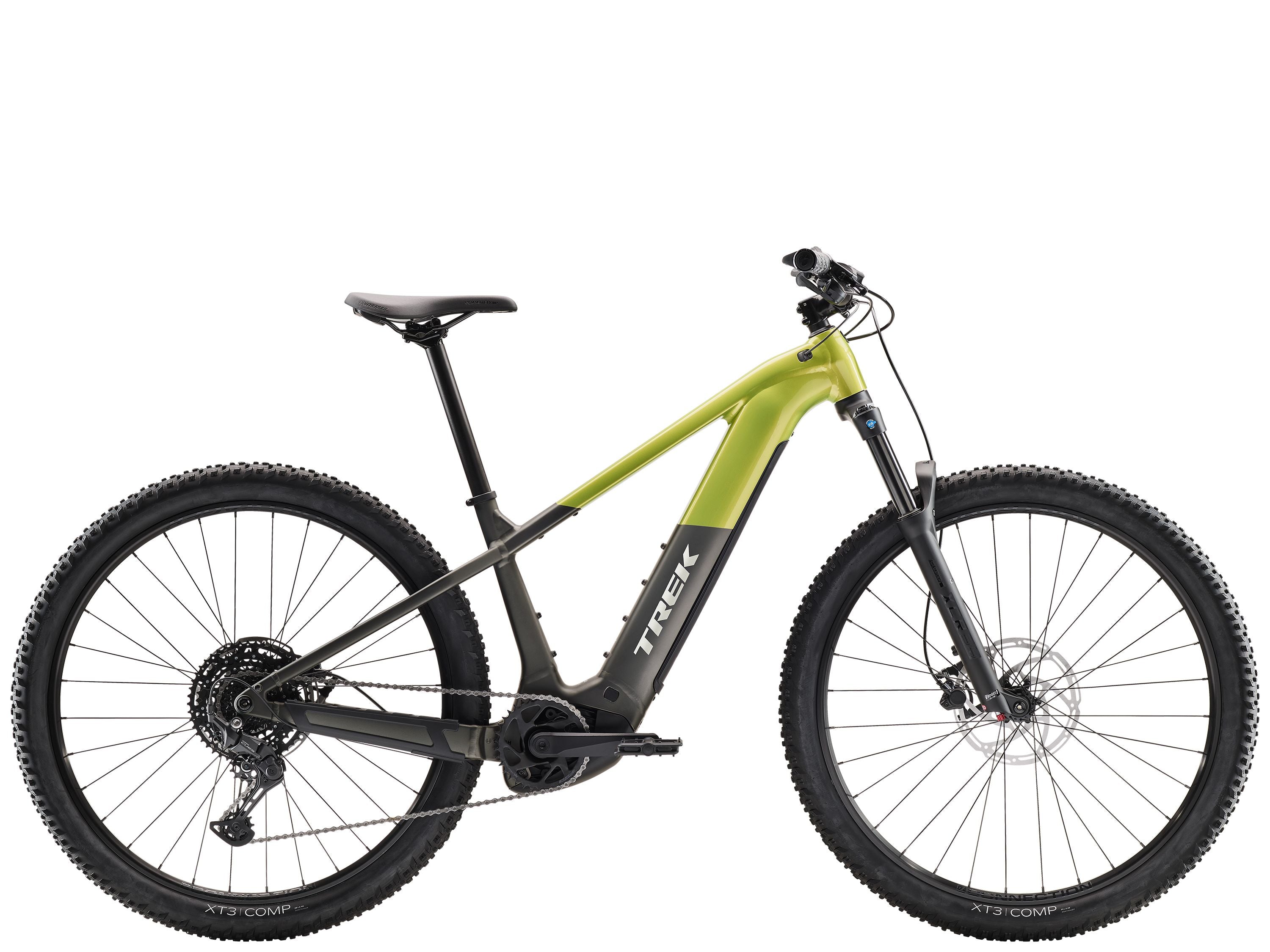 trek e mountain bike powerfly 4 p133225