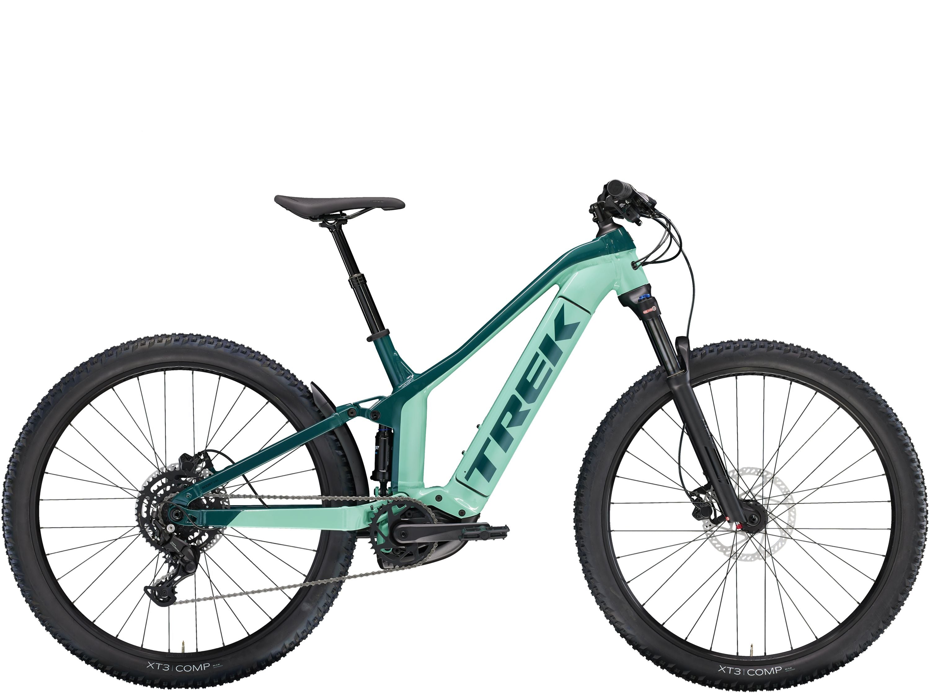trek e mountain bike powerfly fs 4 gen 3 p125479