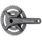 Praxis Works Cranks - CS, Alba GR DM X