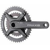 Praxis Works Cranks - CS, Alba GR DM X