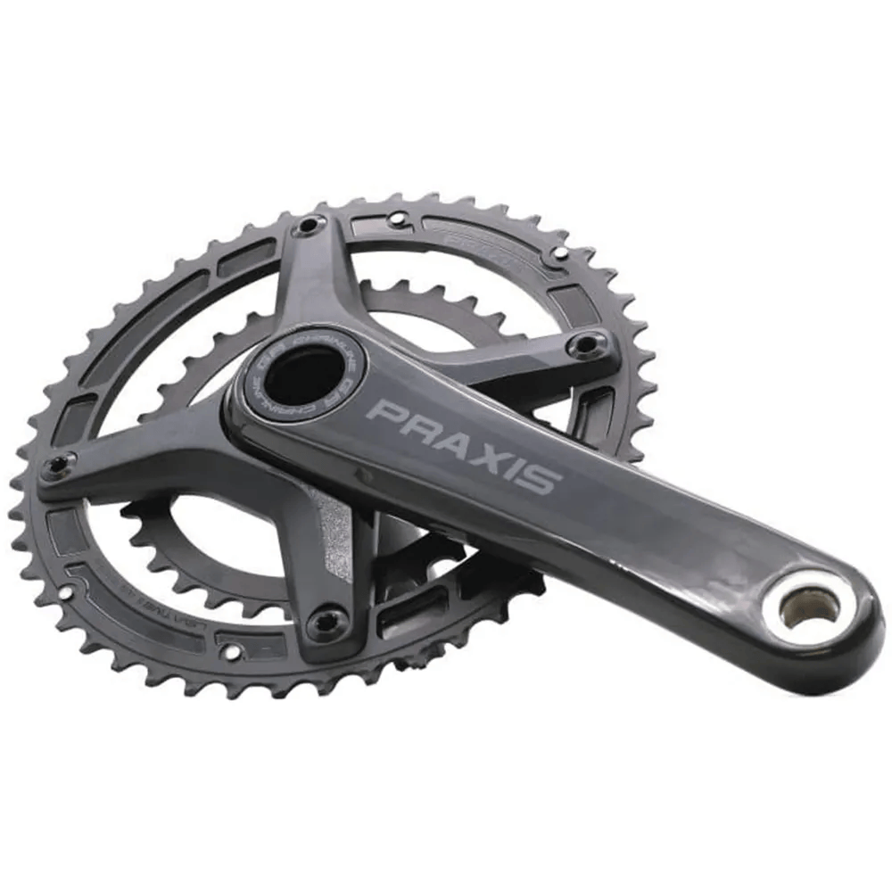Praxis Works Cranks - CS, Zayante Carbon GR DM X